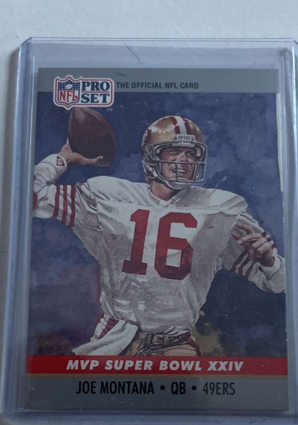 Joe Montana