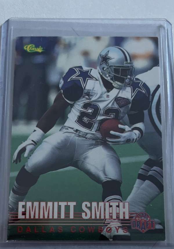 Emmitt Smith