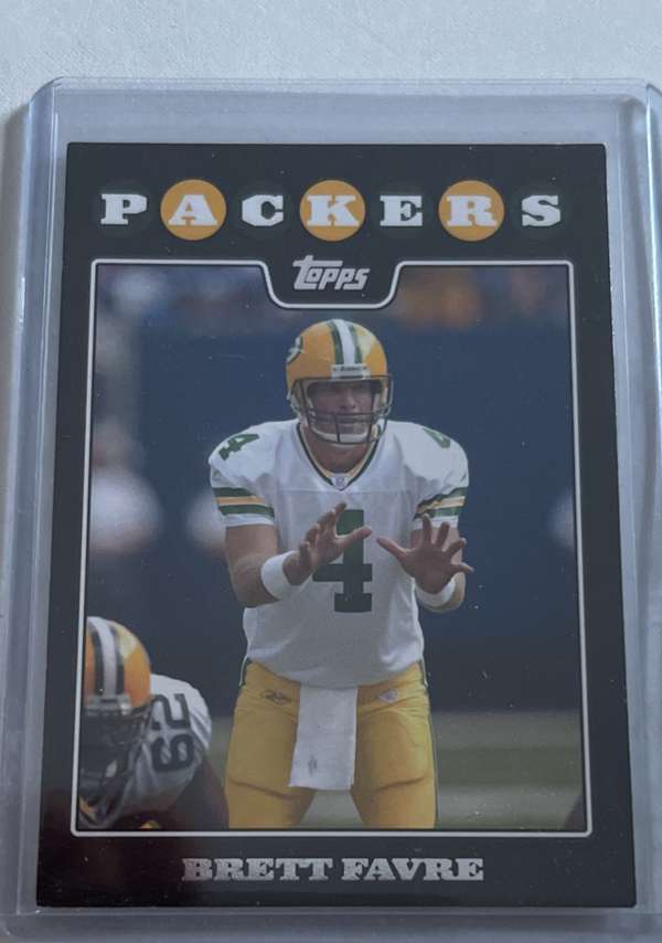 Brett Favre