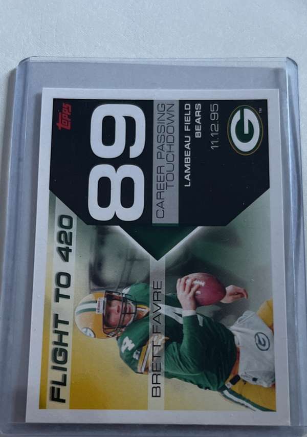 Brett Favre