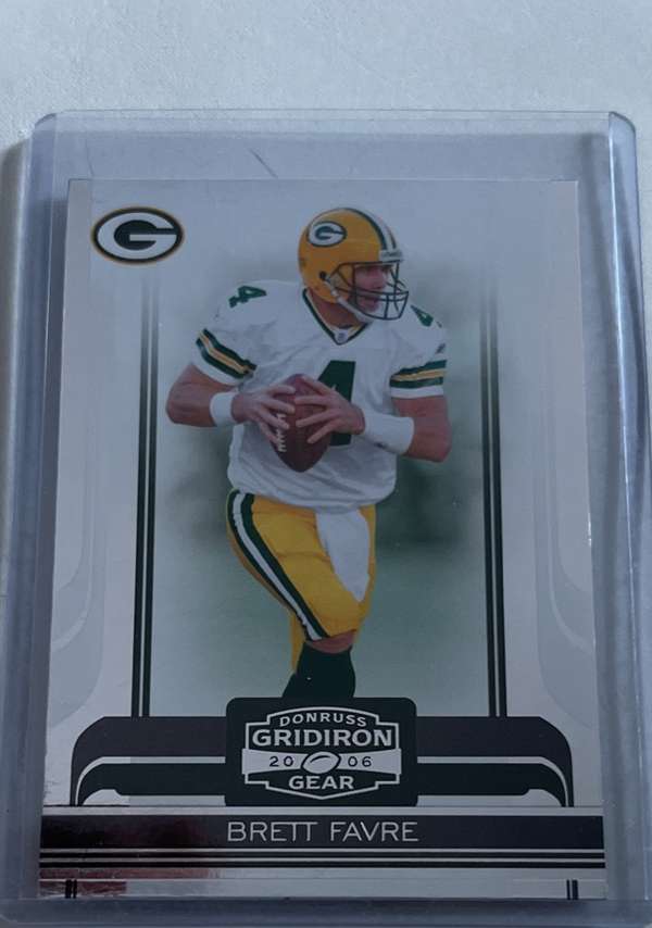 Brett Favre