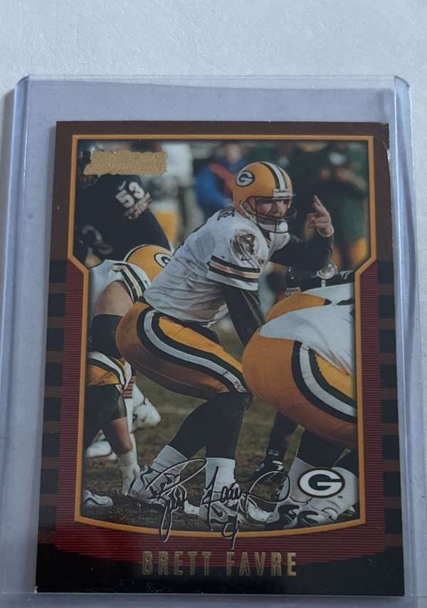 Brett Favre