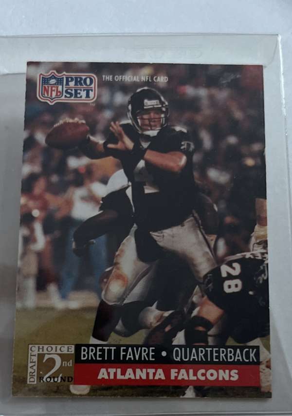 Brett Favre