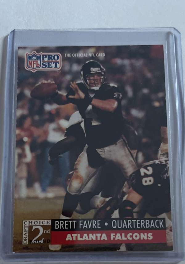 Brett Favre