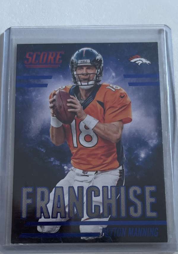 Peyton Manning