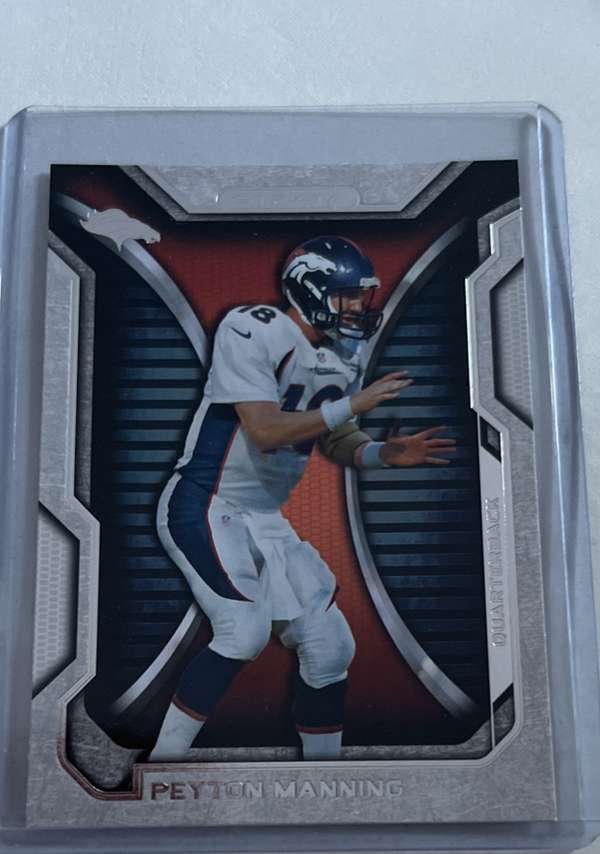 Peyton Manning