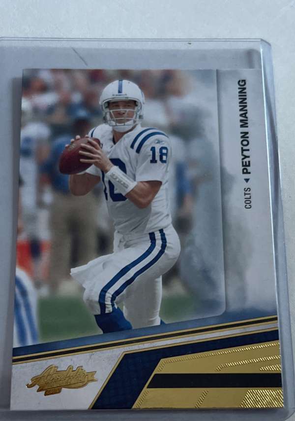 Peyton Manning