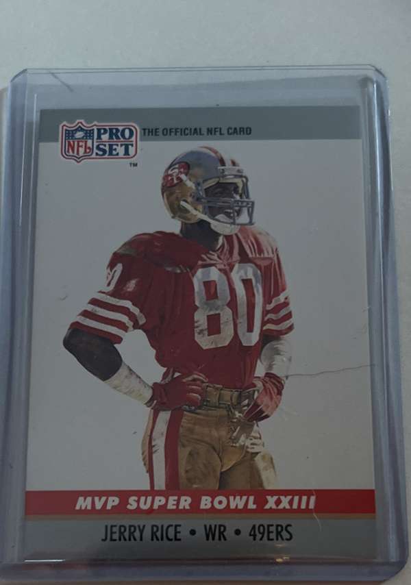 Jerry Rice