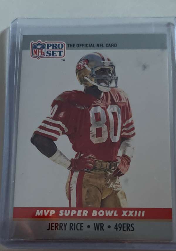 Jerry Rice