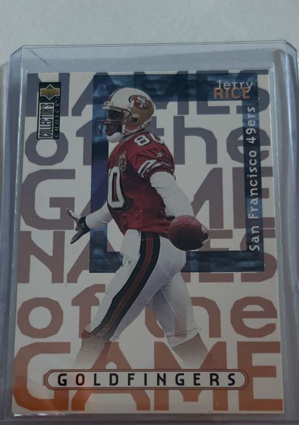 Jerry Rice