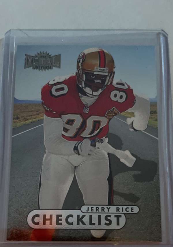 Jerry Rice