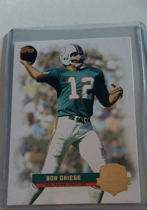 Bob Griese