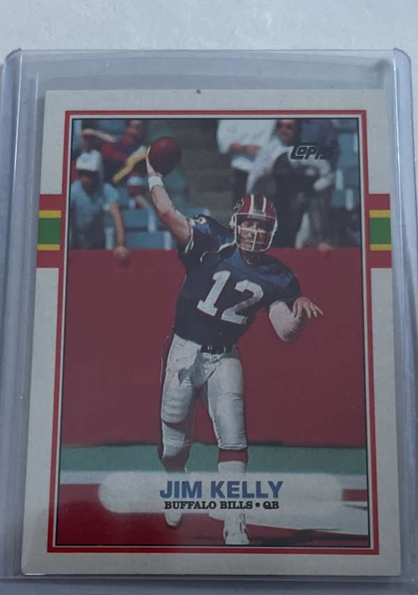 Jim Kelly