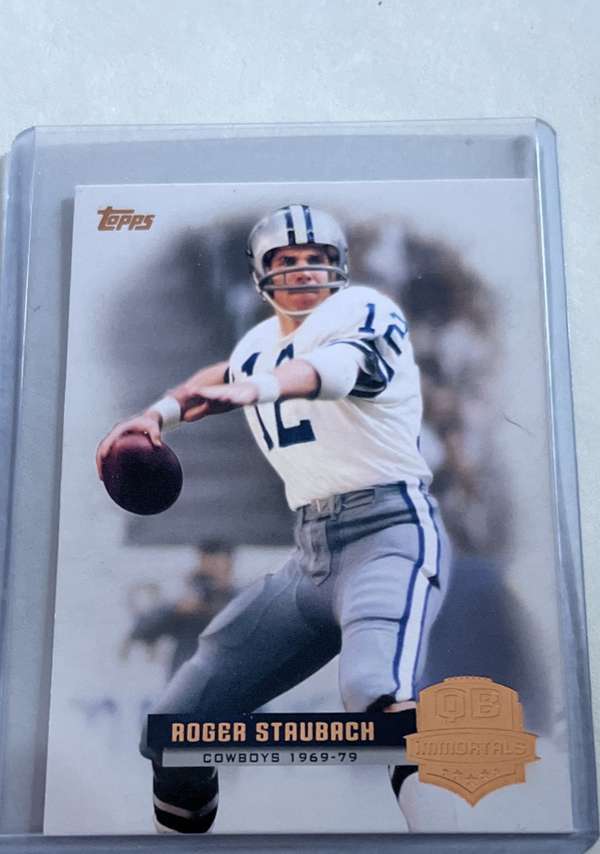 Roger Staubach