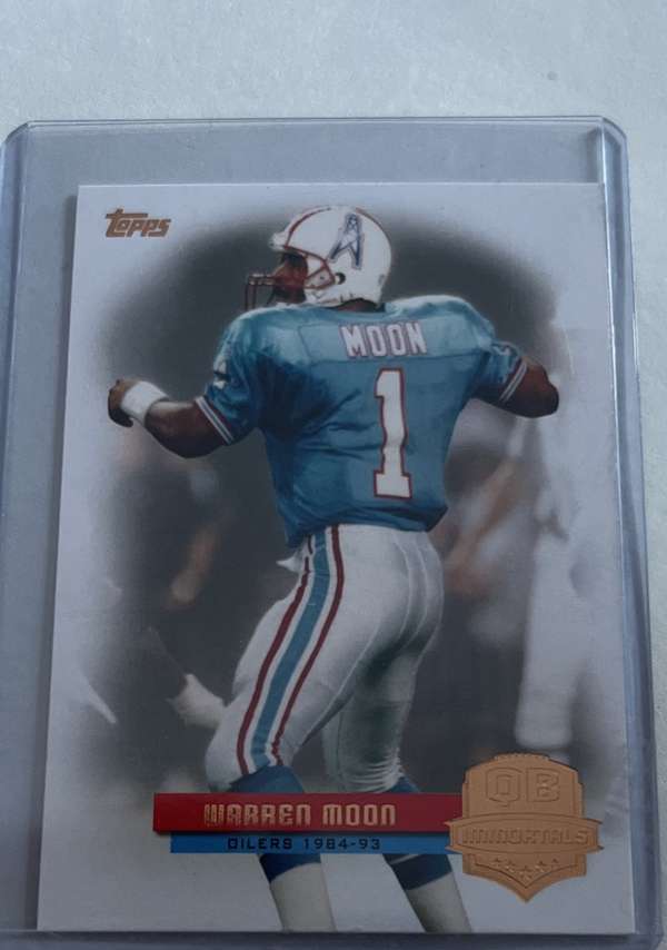 Warren Moon