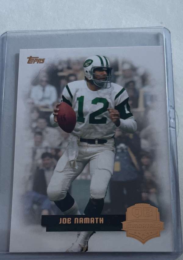 Joe Namath