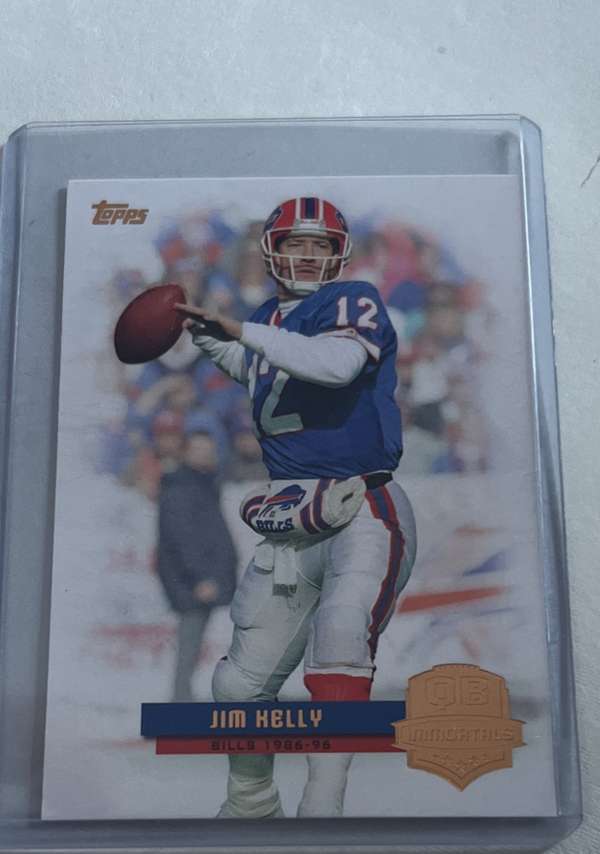 Jim Kelly
