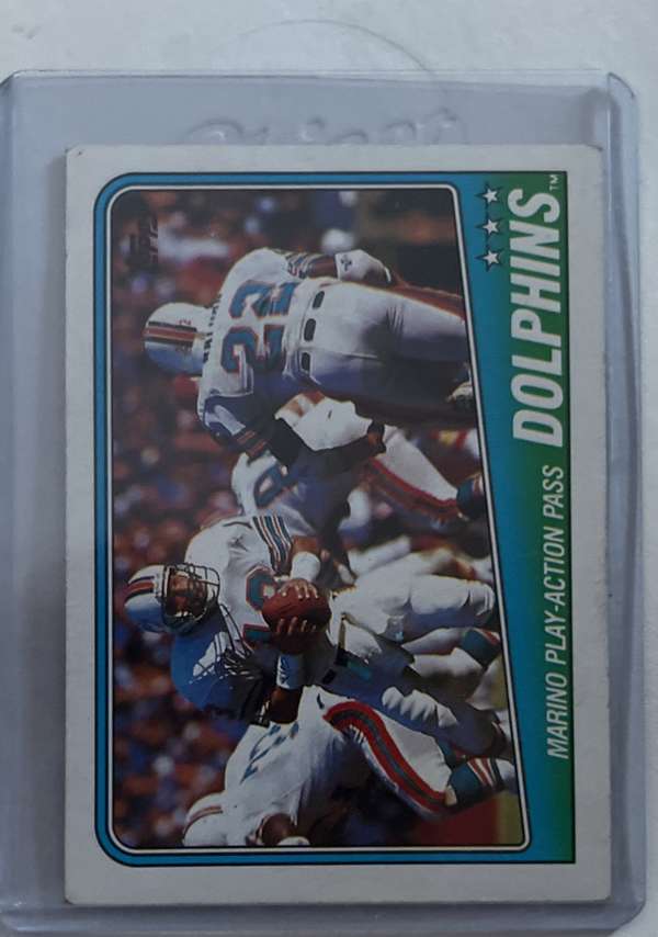 Dolphins Team Leaders - Dan Marino