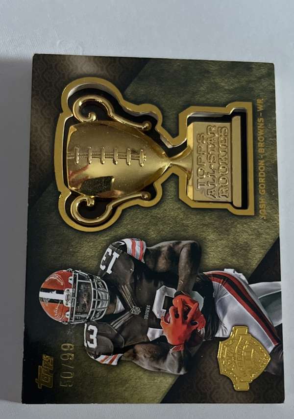 Josh Gordon
