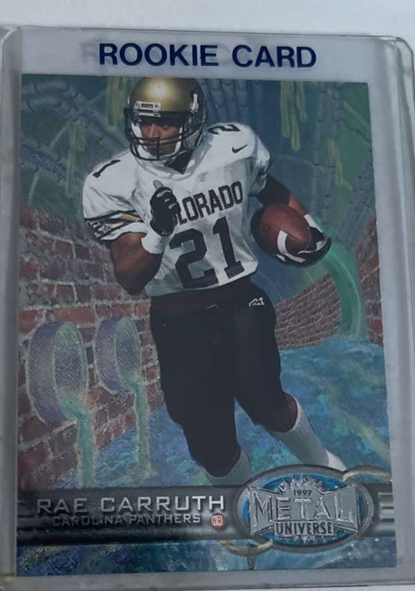 Rae Carruth
