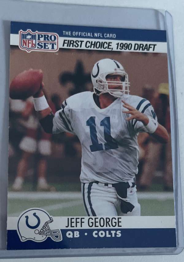 Jeff George