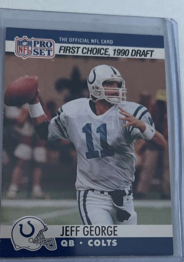 Jeff George