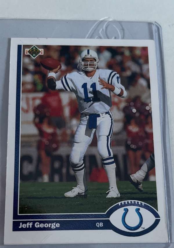 Jeff George