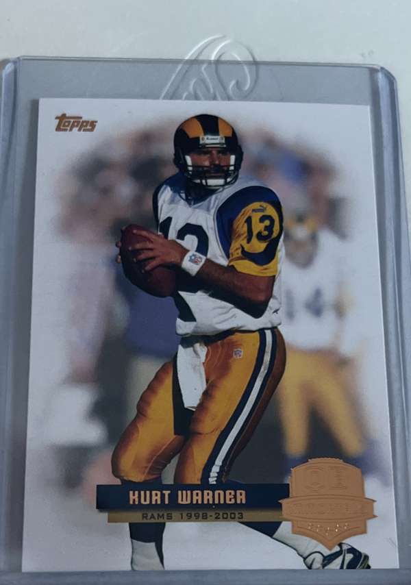 Kurt Warner