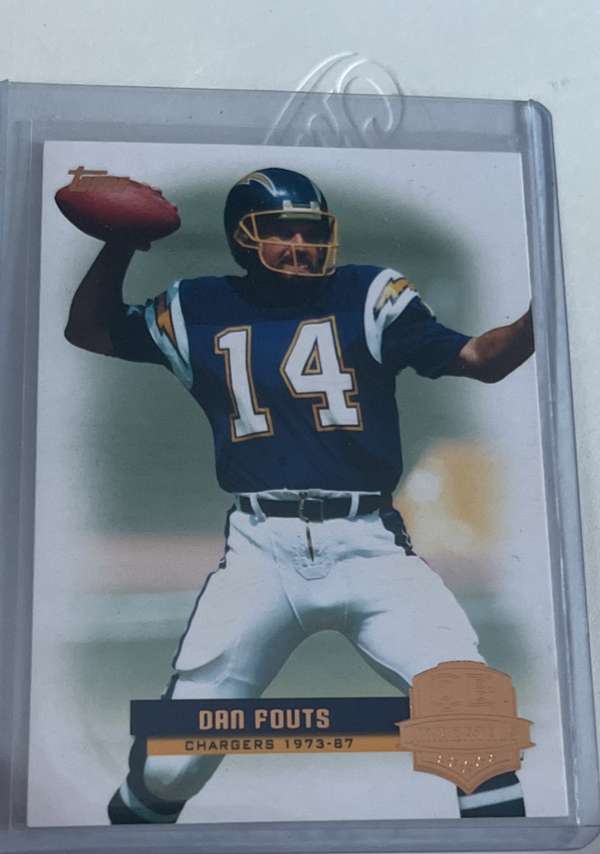 Dan Fouts