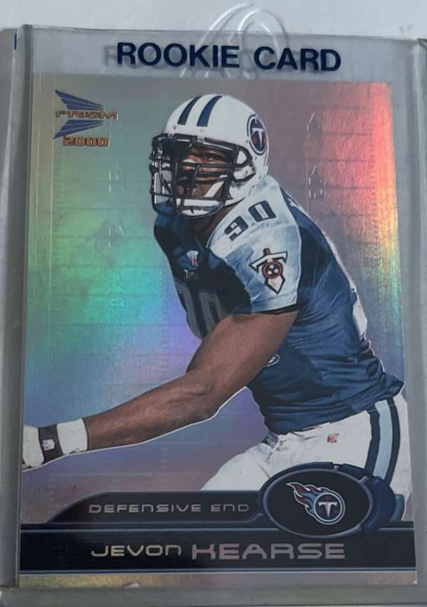 Jevon Kearse