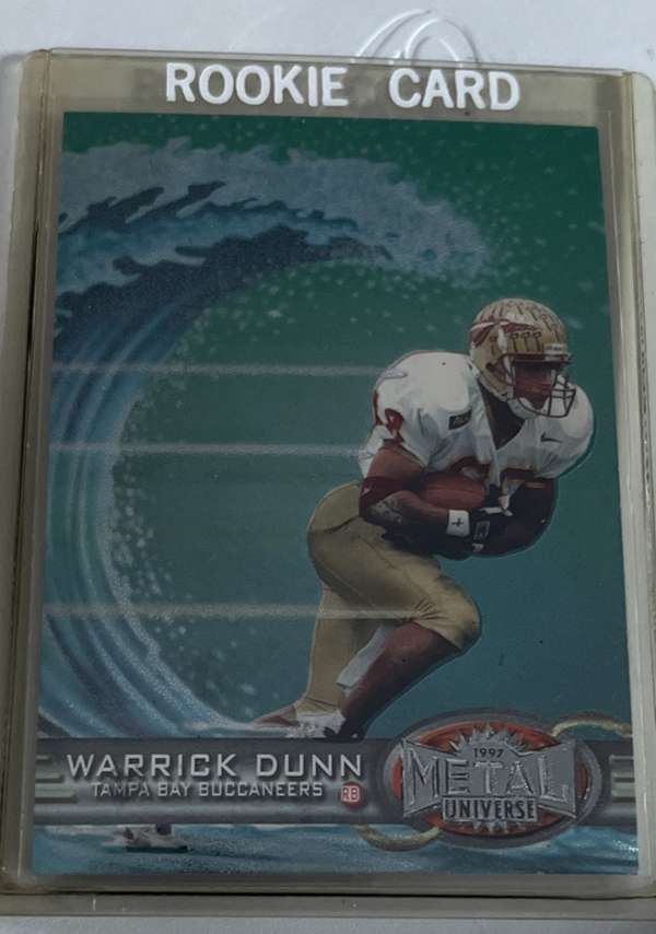 Warrick Dunn