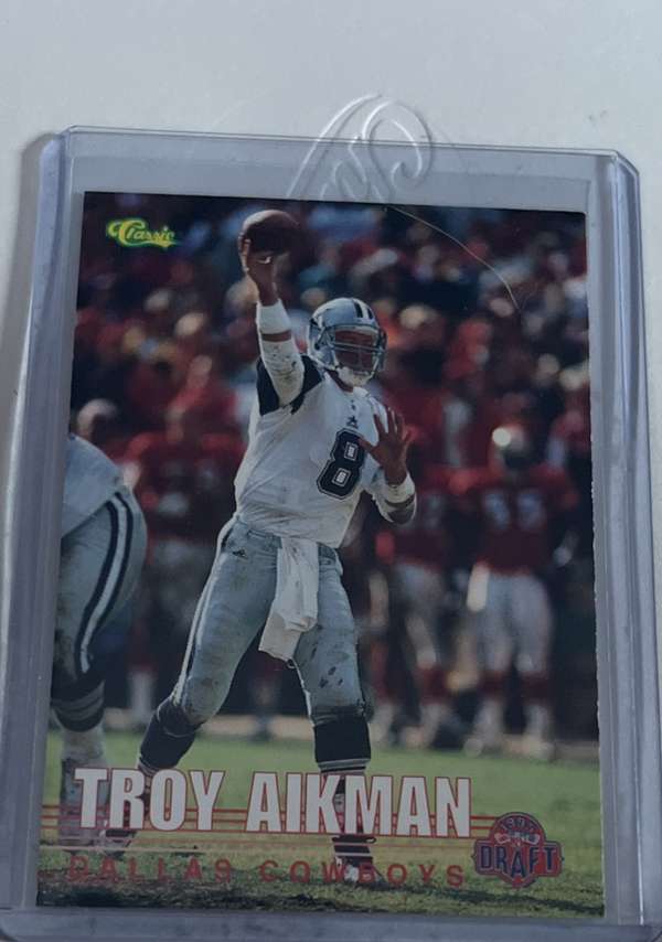 Troy Aikman
