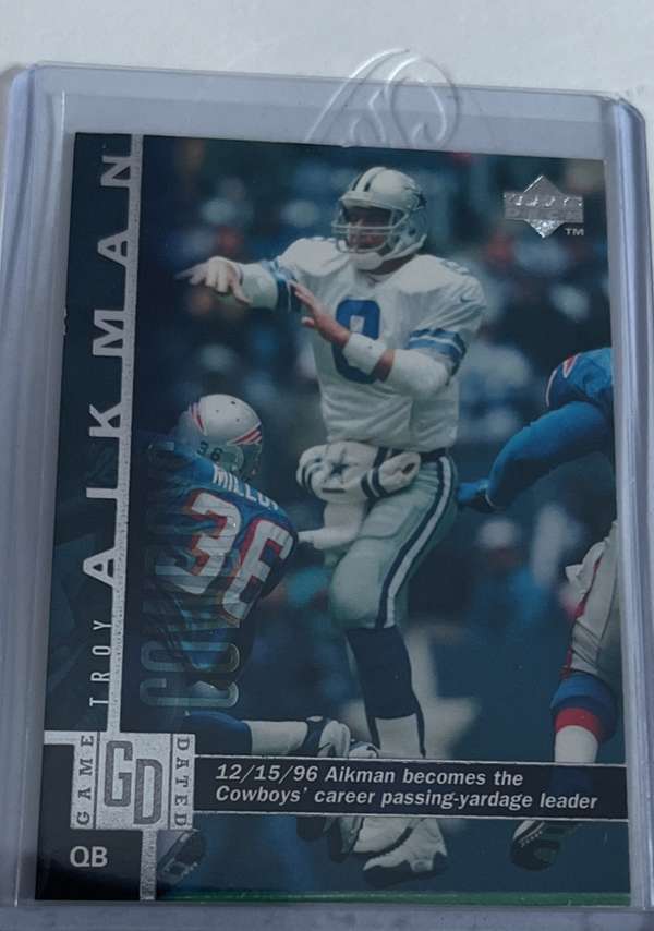 Troy Aikman