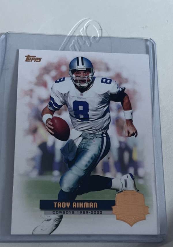 Troy Aikman