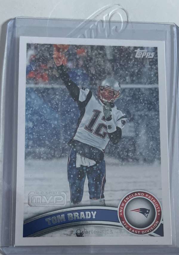 Tom Brady