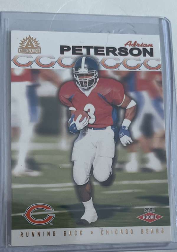 Adrian Peterson