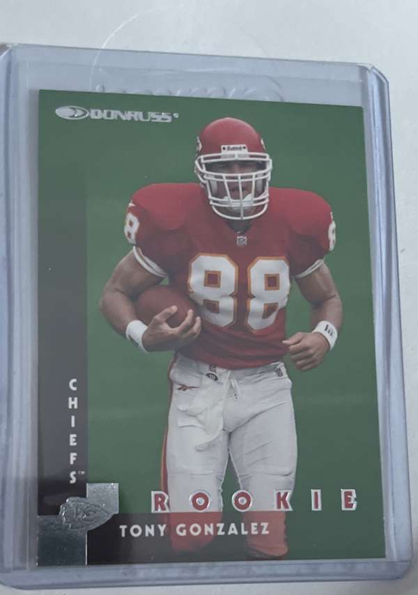 Tony Gonzalez