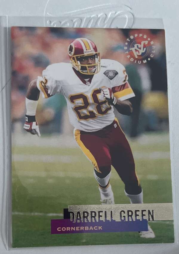 #148 Darrell Green