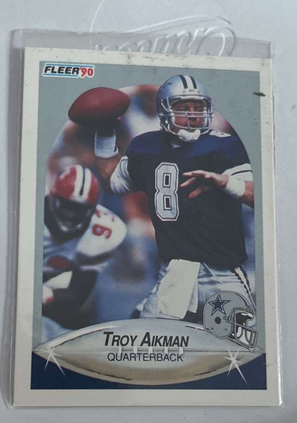 Troy Aikman