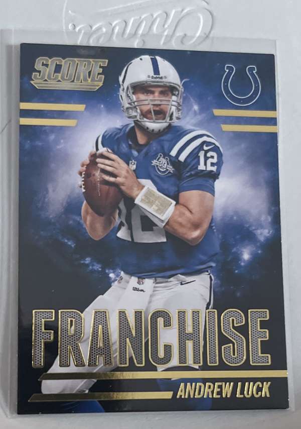 Andrew Luck