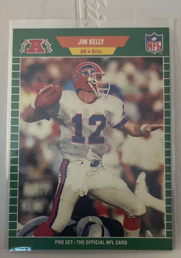 Jim Kelly