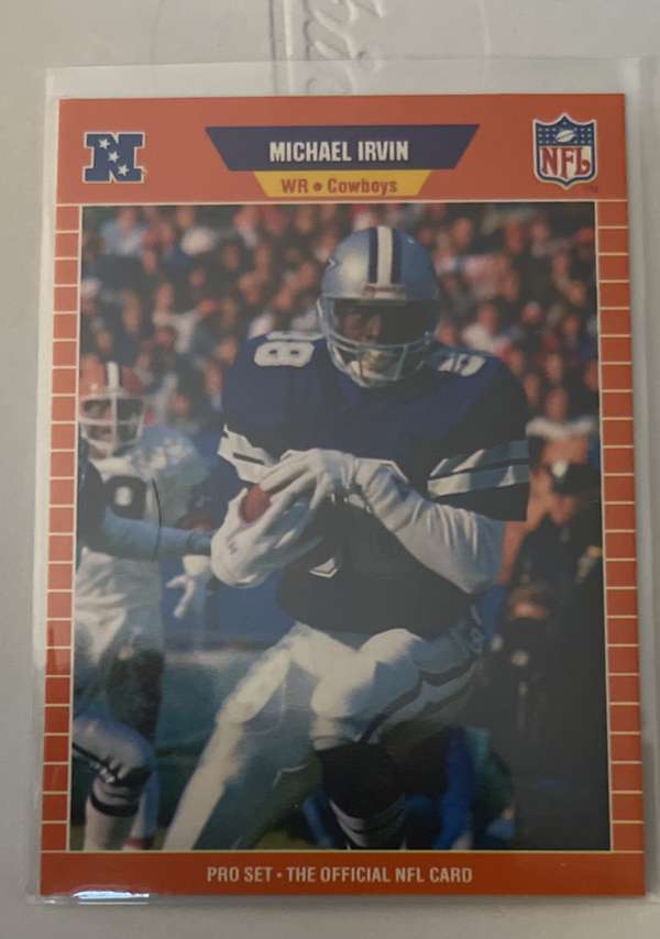 Michael Irvin