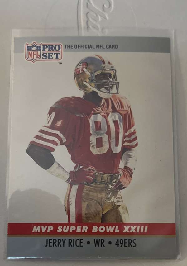 Jerry Rice