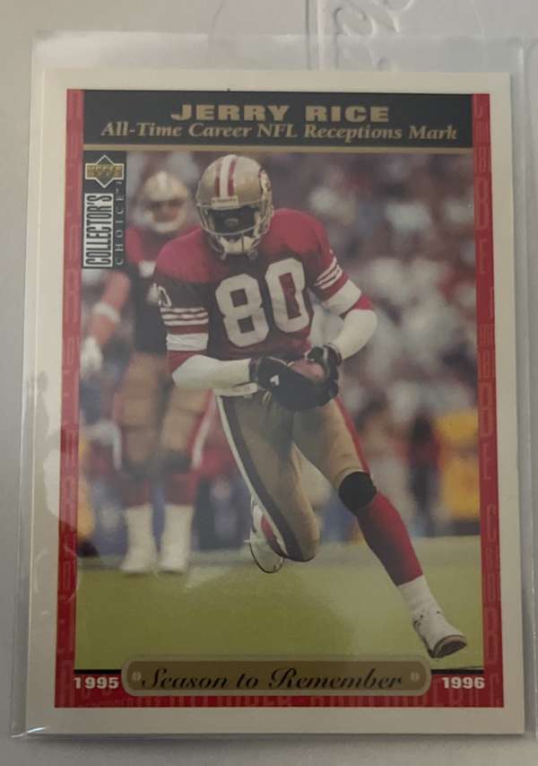 Jerry Rice