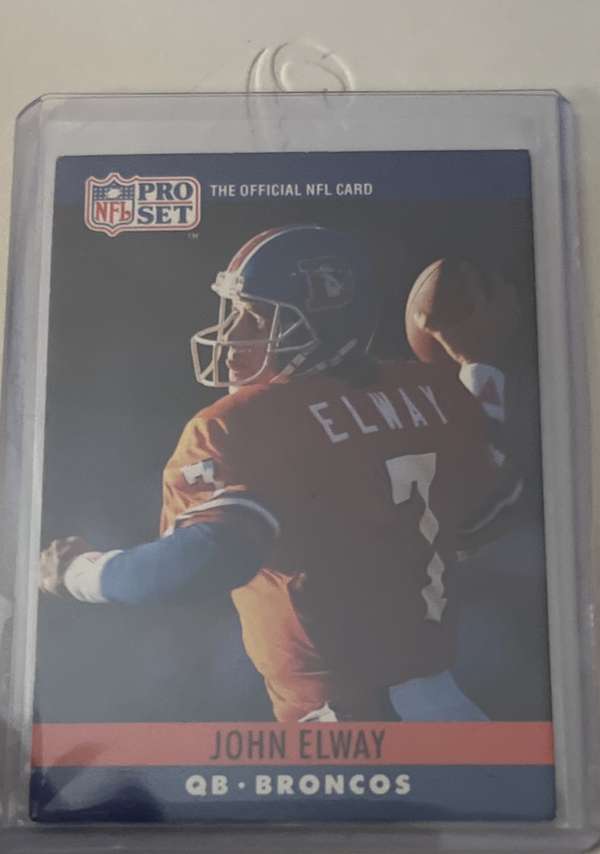 John Elway
