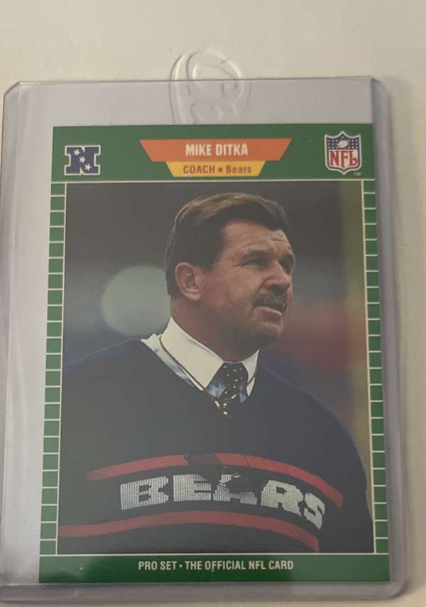 Mike Ditka
