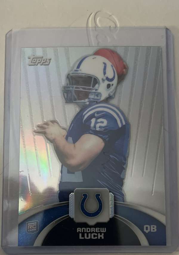 Andrew Luck