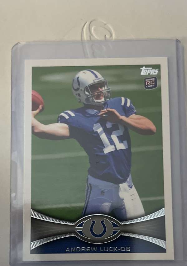 Andrew Luck