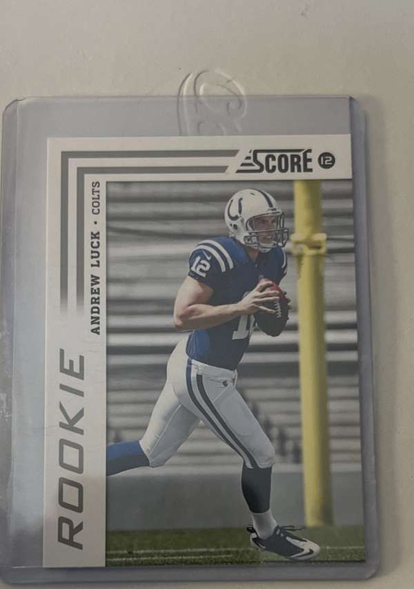 Andrew Luck