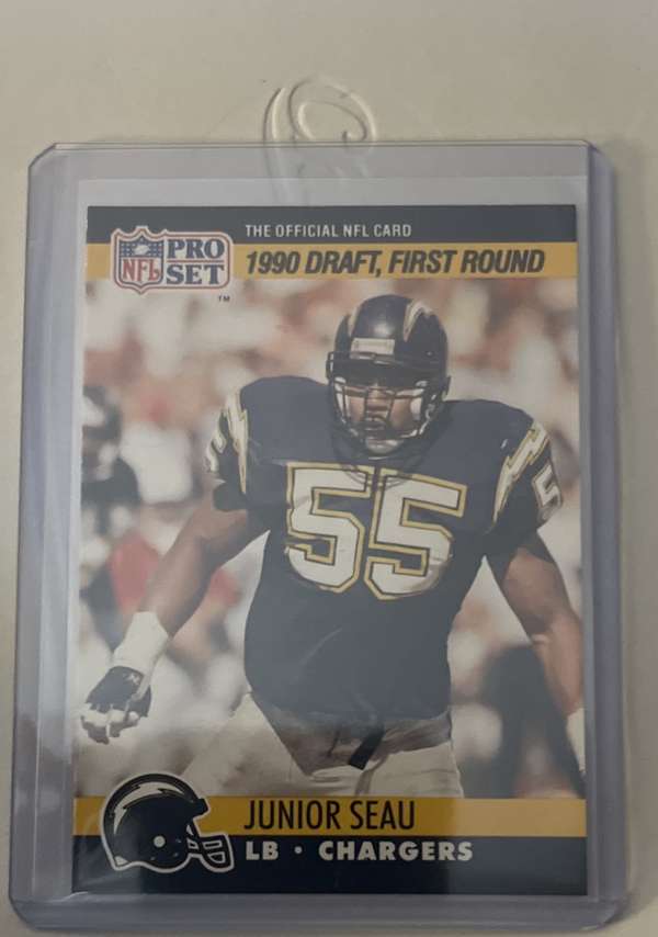 Junior Seau